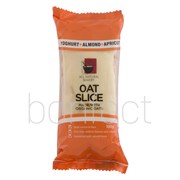 All Natural Bakery Bars Oat Slice  Yoghurt  Almond  Apricot 100g