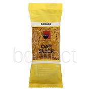 All Natural Bakery Bars Oat Slice  Banana 100g