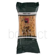 All Natural Bakery Bars Oat Slice  Fruit  Nut 100g