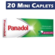 Panadol 500mg 16 Mini Caplets