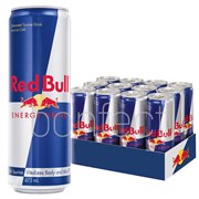 Red Bull Energy Drink Can 473ml  12 Pack
