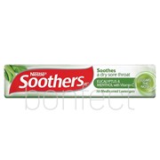 Soothers Eucylyptus Sticks 10 Lozenges  36 Pack