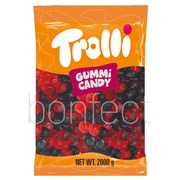 Trolli Lollies Bag  Black Raspberry 2kg