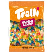 Trolli Lollies Bag  Gummi Bears 2kg