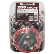 Tootsie Roll Jar 10g  280 Pack