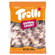 Trolli Lollies Bag  Sour Cola Bottle 2kg