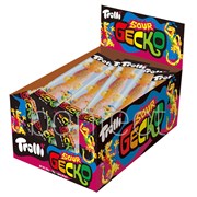 Trolli Sour Gecko 19g  40 Pack