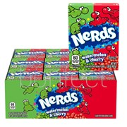 Nerds Watermelon Cherry 47g  36 Pack