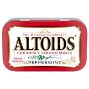 Altoids Mints Peppermint Tin 50g  12 Pack