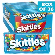 Skittles Tropical 615g  36 Pack
