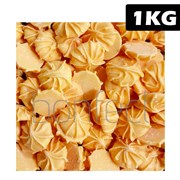 Caramel Chocolate Buds Whirls Lollies Bag 1kg