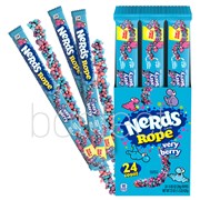 Nerds Rope Very Berry 26g  24 Pack