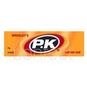 Wrigleys PK Gold Original Chewing Gum 14g  30 Pack
