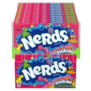 Nerds Rainbow Movie Theater Box 141g  12 Pack