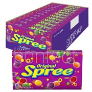 Wonka Original Spree Movie Theater Box 1417g  12 Pack