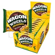 Arn Wagon Wheels 48g  16 Pack