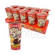 Meiji Yan Yan Biscuit Stick Chocolate 50g  10 Pack