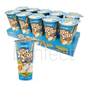 Meiji Yan Yan Biscuit Stick Vanilla 50g  10 Pack