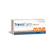 Travacalm Natural 10 Tablets