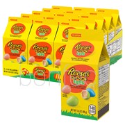 Reeses Pieces Eggs Carton 99g  15 Pack
