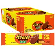 Reese Peanut Butter Egg King Size 68g  24 Pack