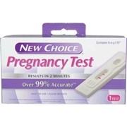 ZiQ Pregnancy Rapid Test