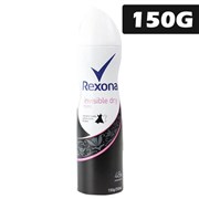 Rexona Deodorant Spray  Invisible Dry Pure 150g250ml