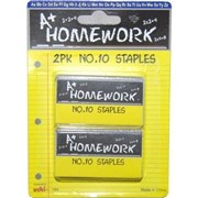 Homework Staples No10 2 Pack