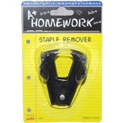 Homework Staples Remover