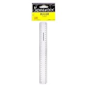Homework Clear Ruler 30cm