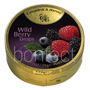 Cavendish  Harvey  Wild Berry Drops 175g
