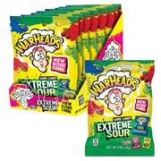 Warheads Extreme Sour Hard Candy 56g  12 Pack