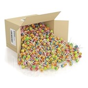 Chupa Chups Lollipop Bulk 1000 Pieces