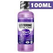 Listerine Ttotal Care Mouthwash 100ml