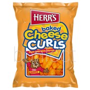 Herrs Cheese Curls 184g  12 Pack