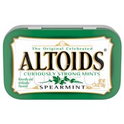 Altoids Mints Spearmint Tin 50g  12 Pack