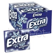 Wrigleys Extra Winterfresh Chewing Gum 15 Sticks  10 Pack