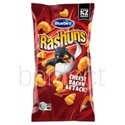Bluebird Rashuns Corn Snack 150g  16 Pack