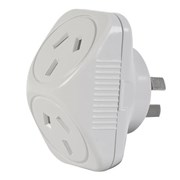 Power Double Adaptor