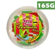 Sweet N Sour Tub   Watermelon Slice