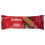 Griffins Chocolate Thins Biscuits 180g