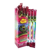 JooJoos Wrapped Mega Sour Snakes 50g  36 Pack