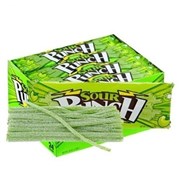 SOUR PUNCH APPLE STRAWS 57G24