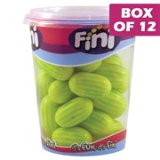 Fini Watermelon Gum Cup 180g  12 Pack