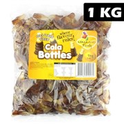 Lolliland Cola Bottles Lollies Bag 1kg