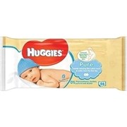 Huggies Pure 56 Baby Wipes