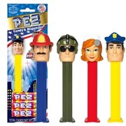 US PEZ Dispensers  Heroes 247g  12 Pack
