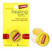 Carmex Healing Lip Balm Jar 75g