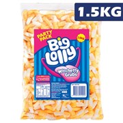 Big Lolly Witchetty Grubs Lollies Bag 15kg