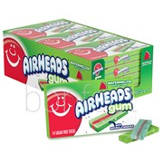 Airhead Gum Watermelon 14 Sticks  12 Pack